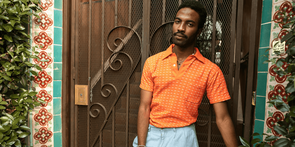 The Versatility of Men's Polo Shirts - And How to Style Them - vivadelux