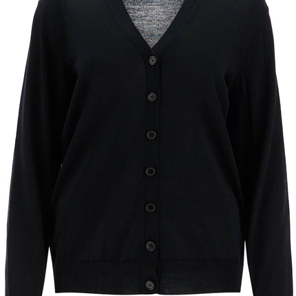 MRZ lightweight wool cardigan