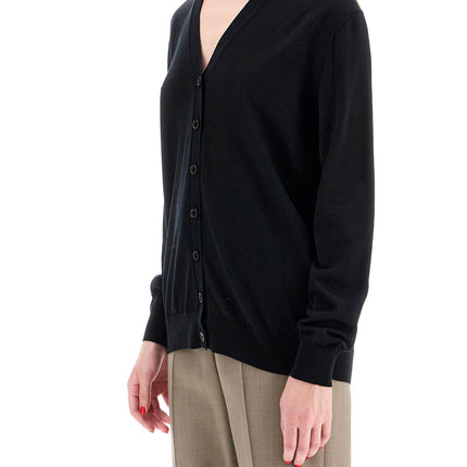 MRZ lightweight wool cardigan