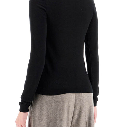 MRZ 'cashmere and silk blend sweater