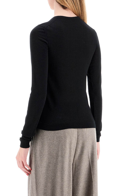 MRZ 'cashmere and silk blend sweater