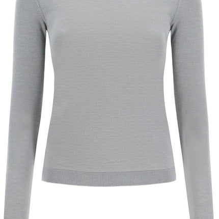 MRZ 'cashmere and silk blend sweater