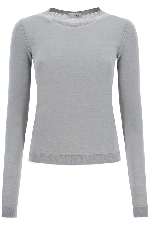 MRZ 'cashmere and silk blend sweater