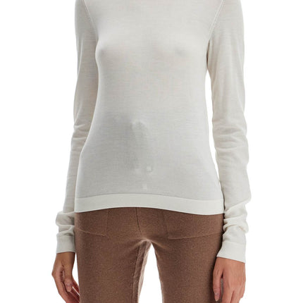 MRZ 'cashmere and silk blend sweater