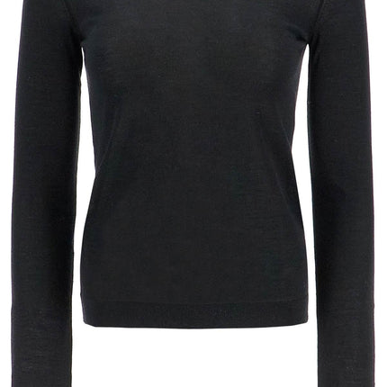 MRZ 'cashmere and silk blend sweater