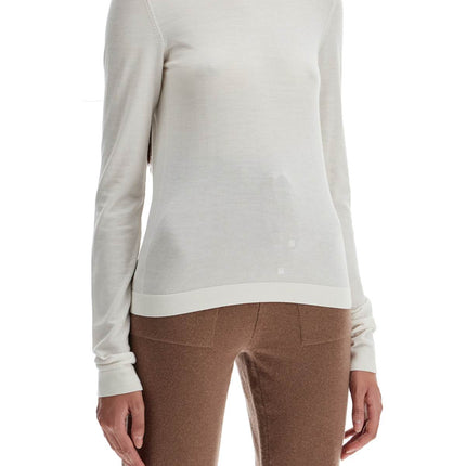 MRZ 'cashmere and silk blend sweater