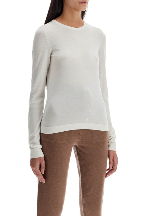 MRZ 'cashmere and silk blend sweater