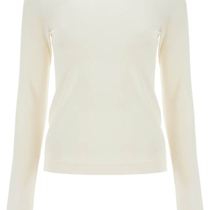 MRZ 'cashmere and silk blend sweater