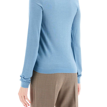 MRZ 'cashmere and silk blend sweater