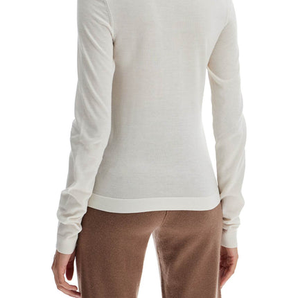 MRZ 'cashmere and silk blend sweater