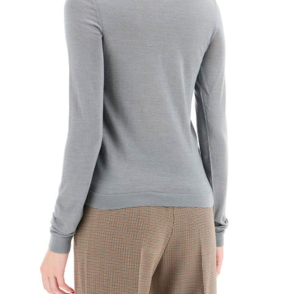 MRZ 'cashmere and silk blend sweater