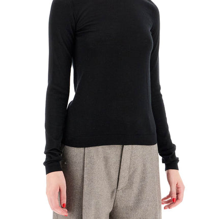 MRZ 'cashmere and silk blend sweater