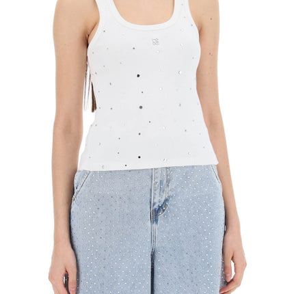 Giuseppe Di Morabito sleeveless top with