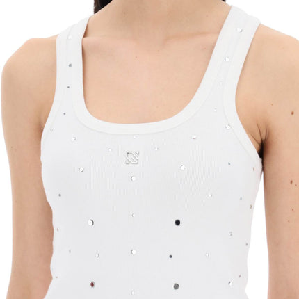 Giuseppe Di Morabito sleeveless top with