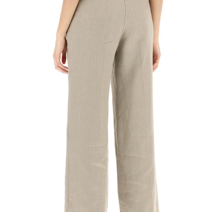 Skall Studio wide-legged pirate pants for women