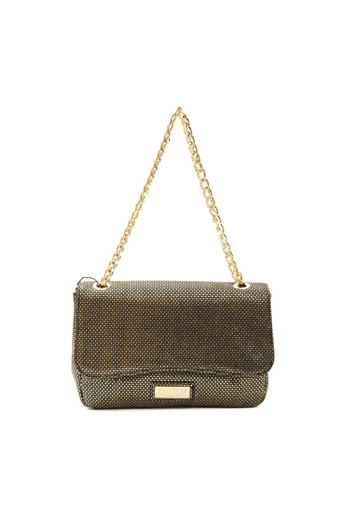 Elegante Crossbody de piel