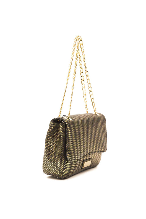 Elegante Crossbody de piel