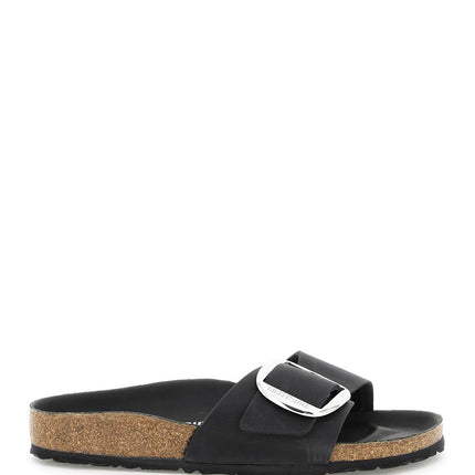 Birkenstock madrid big buckle slides