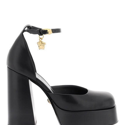 Versace 'medusa aevitas' pumps