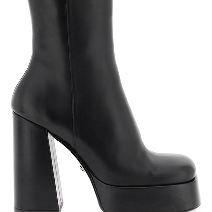 Versace 'aevitas' boots