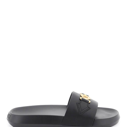 Versace medusa biggie slides