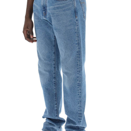 Versace medusa biggie regular fit jeans