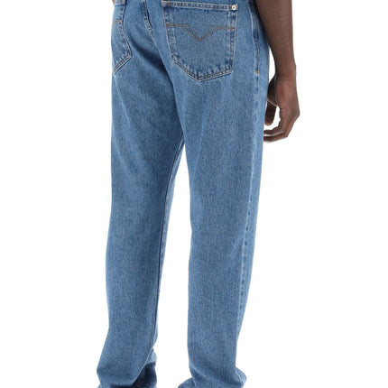 Versace medusa biggie regular fit jeans