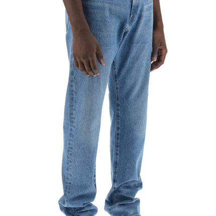 Versace medusa biggie regular fit jeans