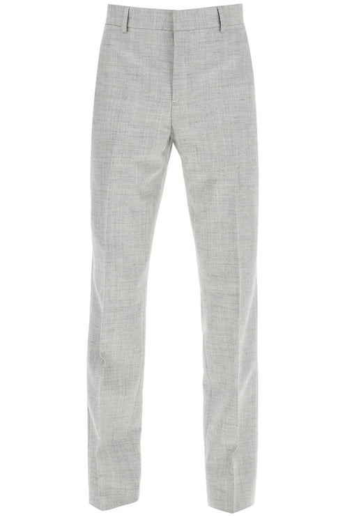 Versace tailoring cigarette pants