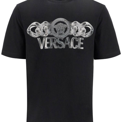 Versace 'medusa on chain t