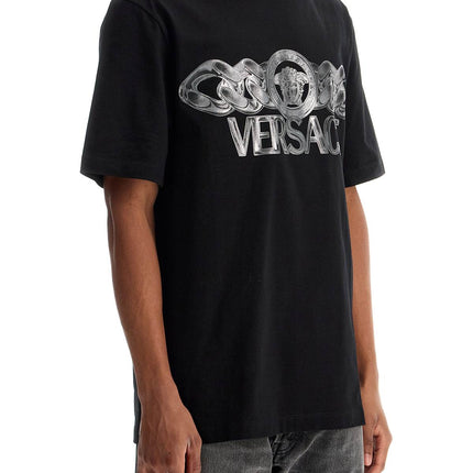 Versace 'medusa on chain t