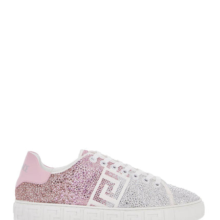 Versace "greca sneakers with gradient