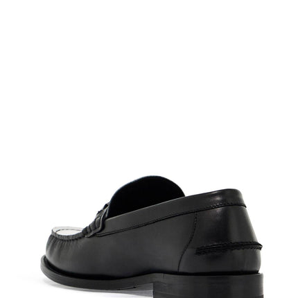 Versace medusa '95 loafers