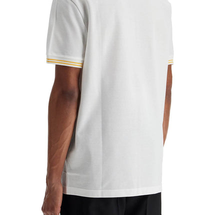 Versace medusa polo shirt