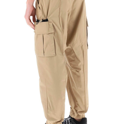 Versace medusa cargo pants