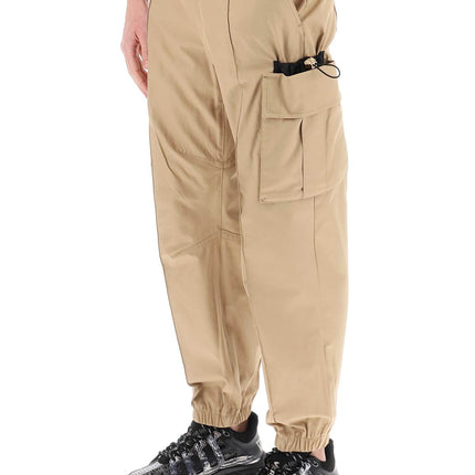 Versace medusa cargo pants