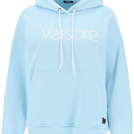 Versace hoodie with 1978 re-edition logo