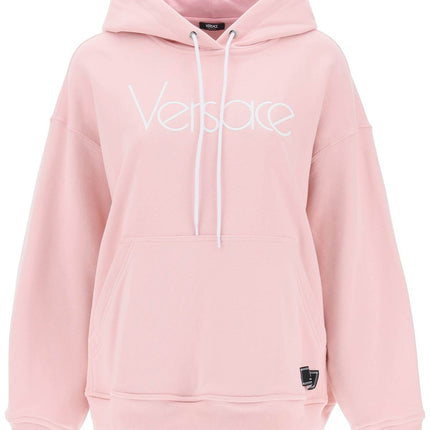 Versace hoodie with 1978 re-edition logo