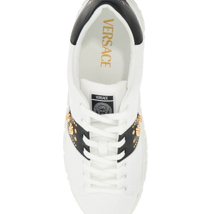 Versace "studded greek sneakers