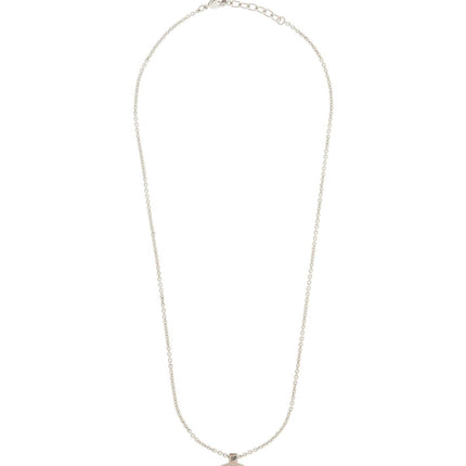 Versace ic crystal necklace with pendant and chain