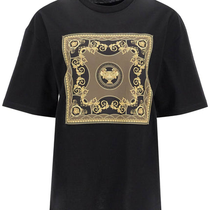 Versace "oversized t-shirt - the