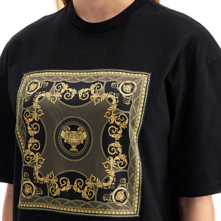 Versace "oversized t-shirt - the