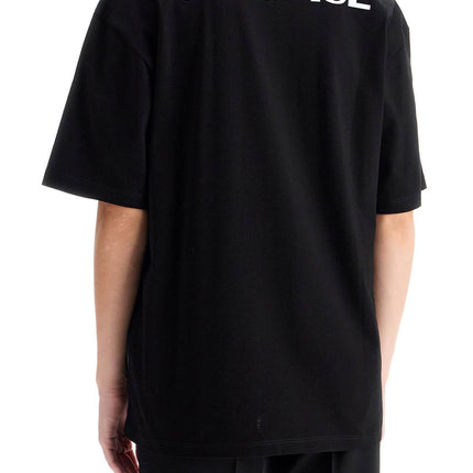 Versace "oversized t-shirt - the