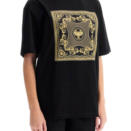 Versace "oversized t-shirt - the