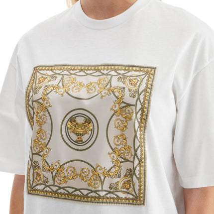 Versace "oversized t-shirt - the