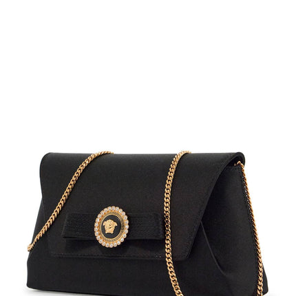 Versace gianni ribbon clutch