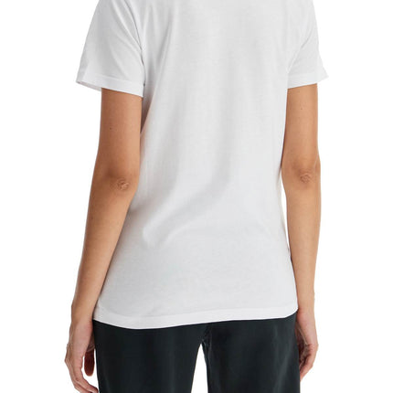 Pinko short-sleeved t-shirt with logo