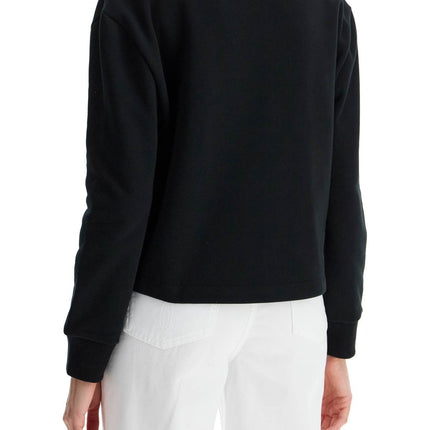 Versace 'boxy sweatshirt with med