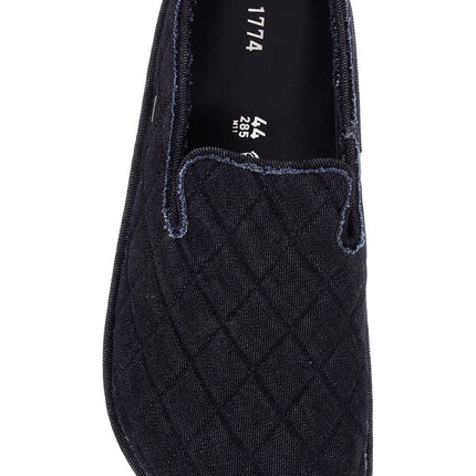 Birkenstock 1774 quilted denim eliscu