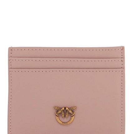 Pinko love birds card holder